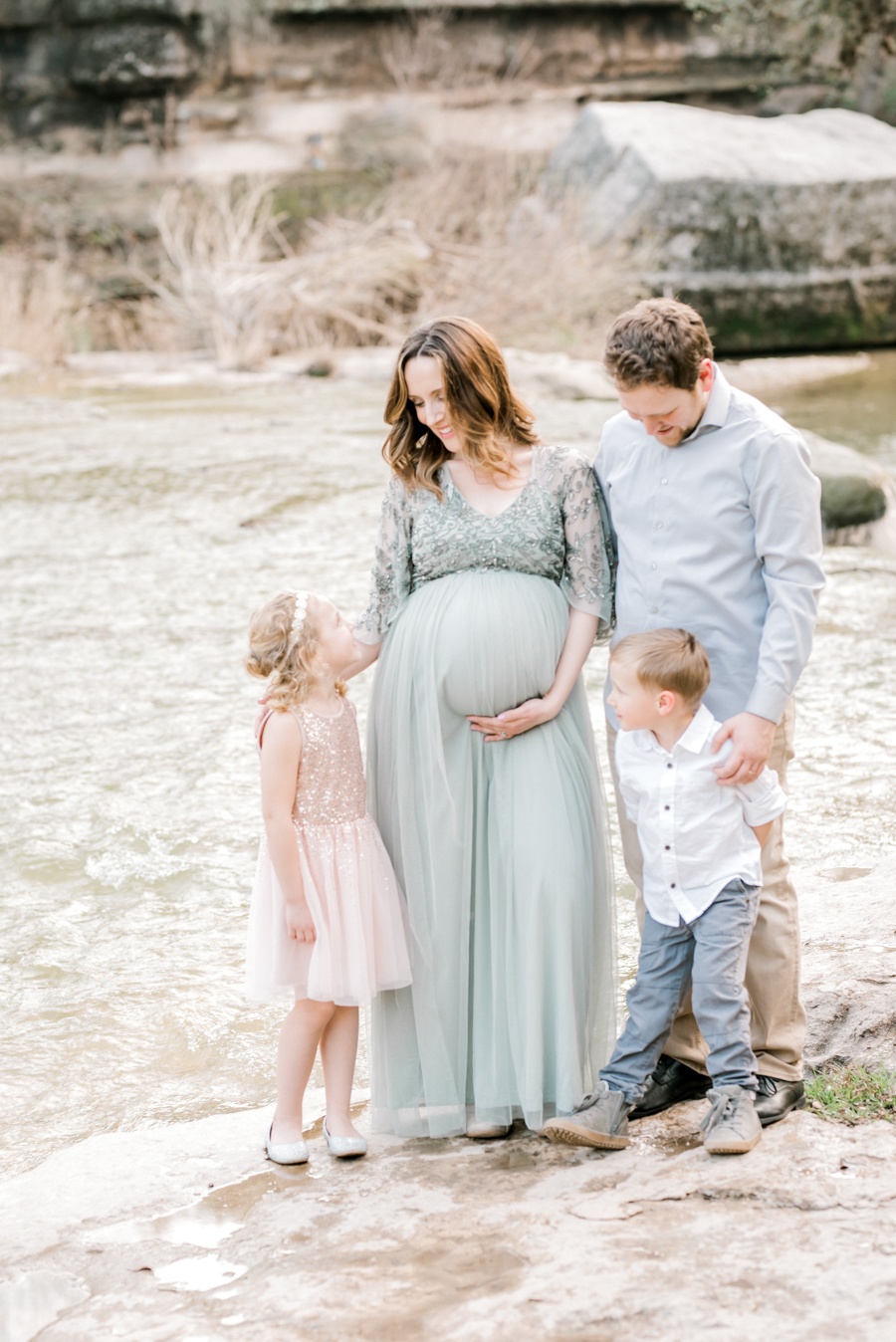 austin newborn photographer 