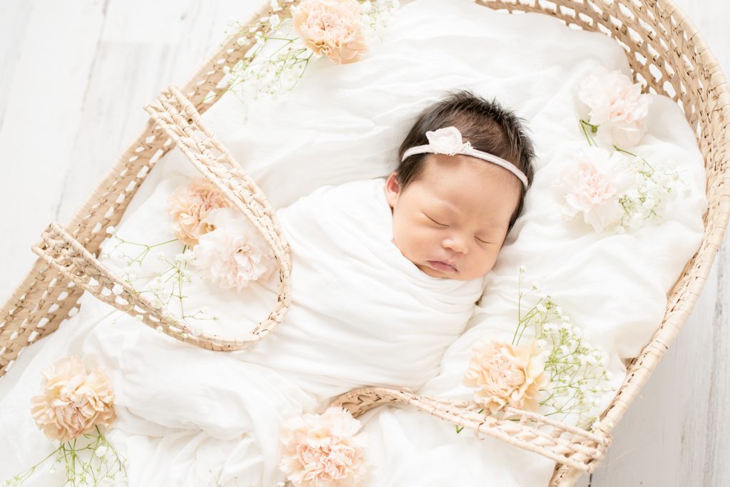 newborn session austin texas