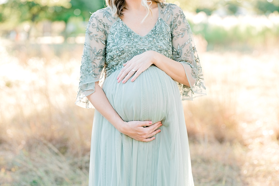 Austin Family Maternity Photographer