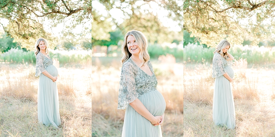 Austin Family Maternity Photographer