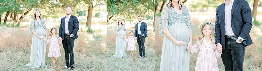 Austin Family Maternity Photographer