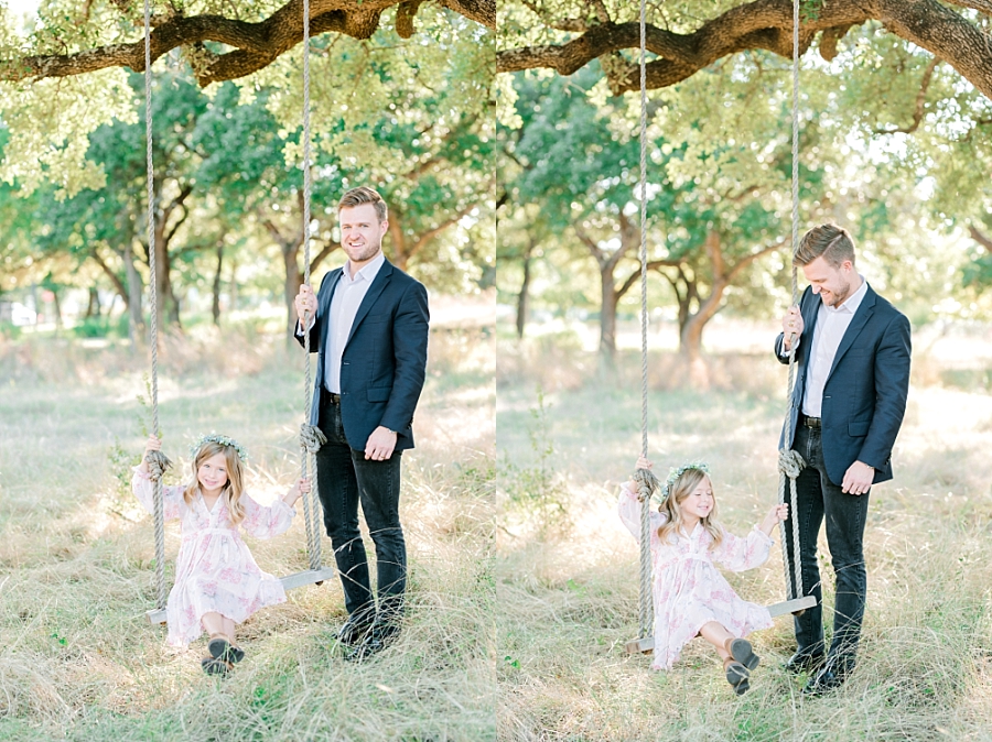 Austin Family Maternity Photographer