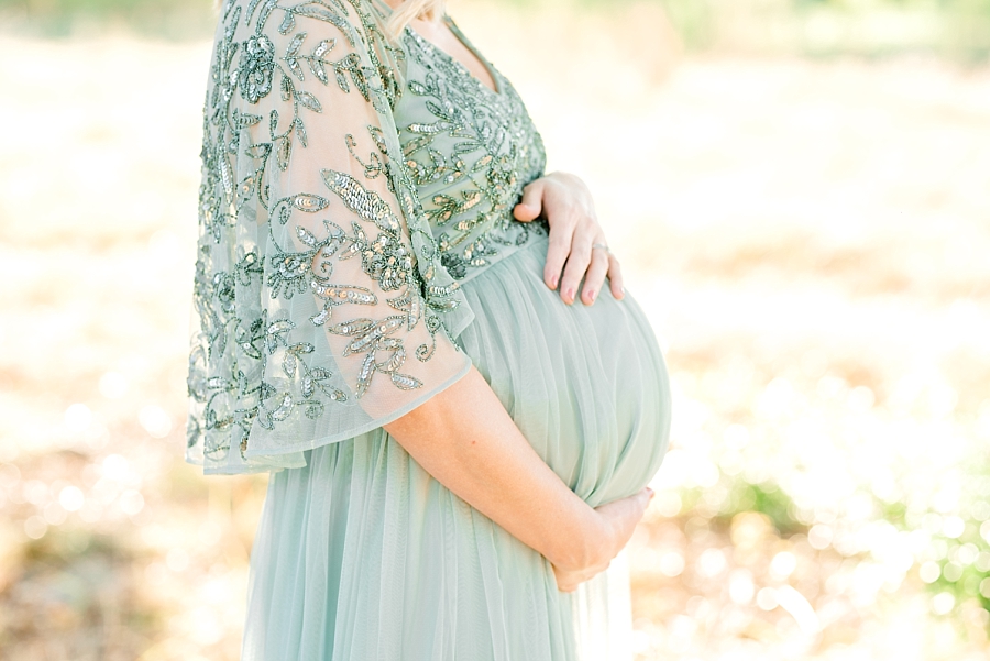 Austin Family Maternity Photographer