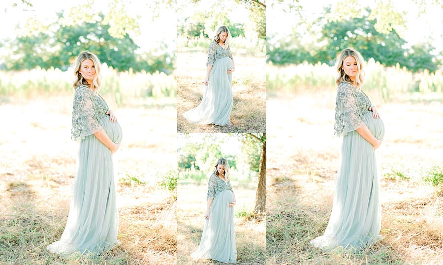 Austin Family Maternity Photographer