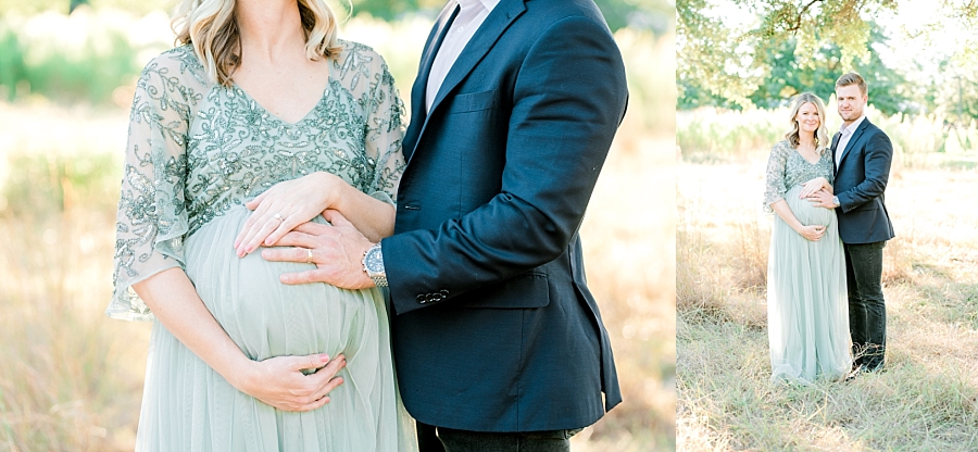 Austin Family Maternity Photographer