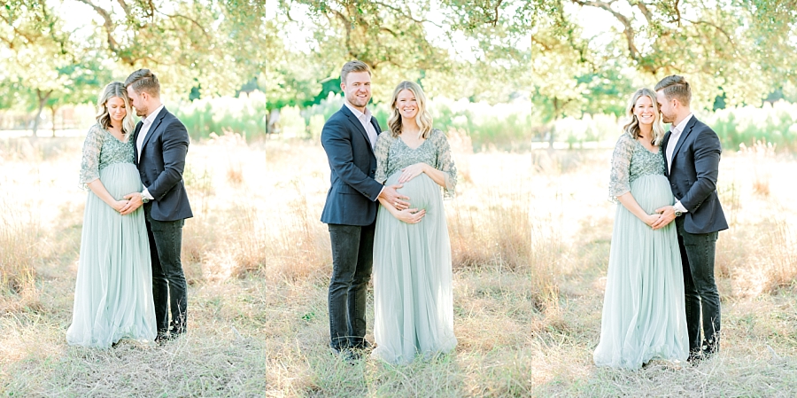 Austin Family Maternity Photographer