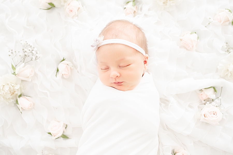 Newborn Photographer Austin TX 