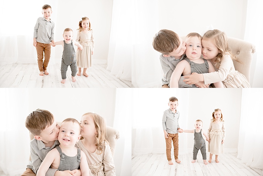 Austin Milestone and Family Photographer