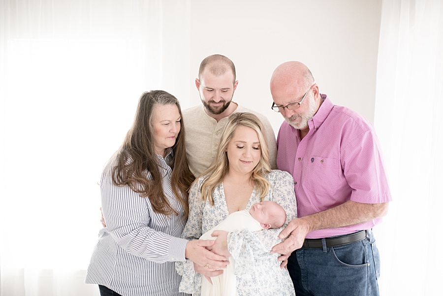 Newborn Photographer Austin TX