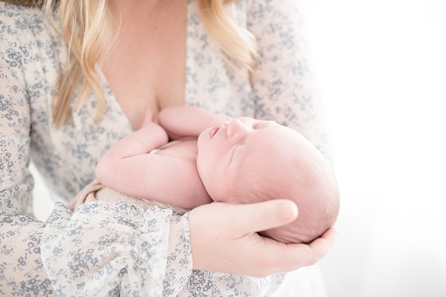 Newborn Photographer Austin TX