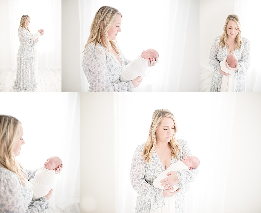 Newborn Photographer Austin TX