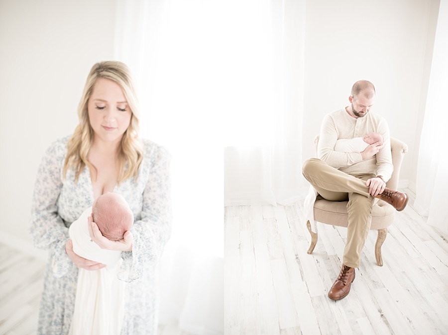 Newborn Photographer Austin TX