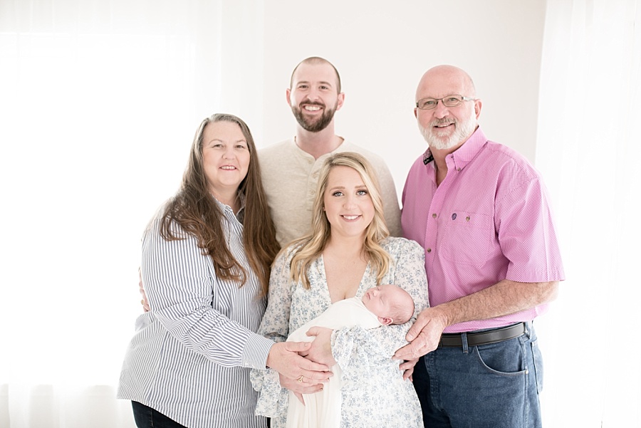 Newborn Photographer Austin TX