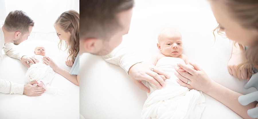 Austin Newborn Portraits