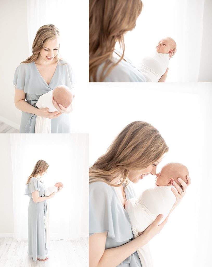 Austin Newborn Portraits