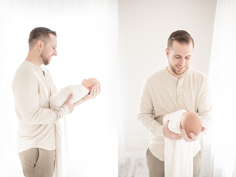 Austin Newborn Portraits