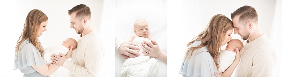 Austin Newborn Portraits