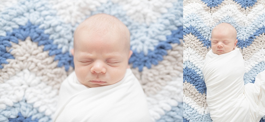 Austin Newborn Portraits