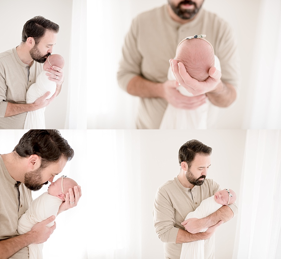 Newborn and Family Portraits in Austin