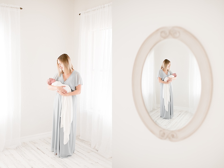 Newborn and Family Portraits in Austin