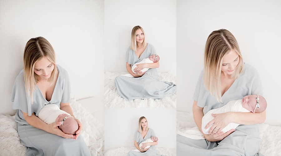 Newborn and Family Portraits in Austin