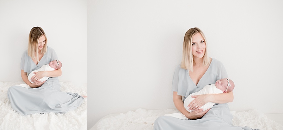 Newborn and Family Portraits in Austin