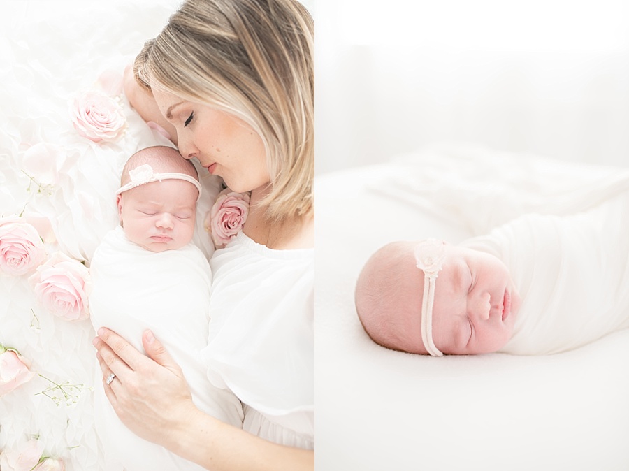 Newborn and Family Portraits in Austin