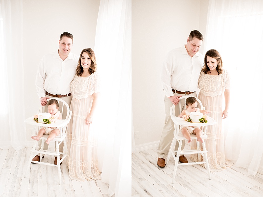 Austin Milestone Family Photographer