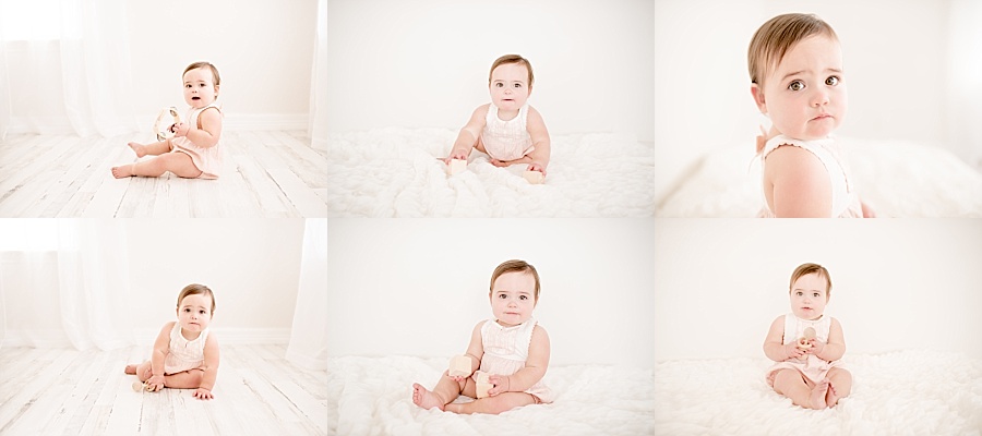 Austin Milestone Family Photographer