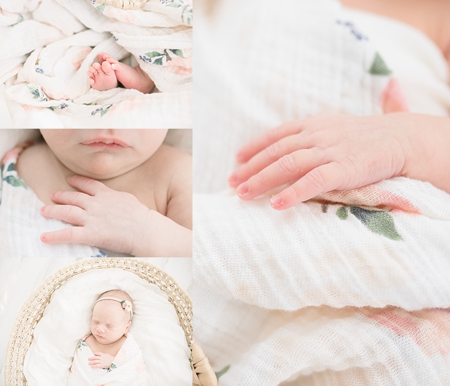 North Austin Newborn Photography