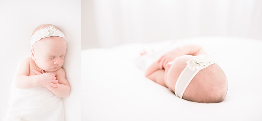 North Austin Newborn Photography