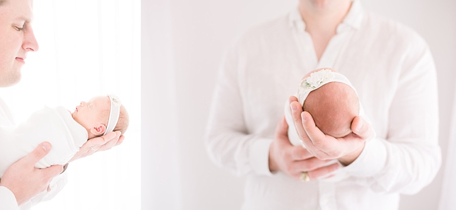 North Austin Newborn Photography