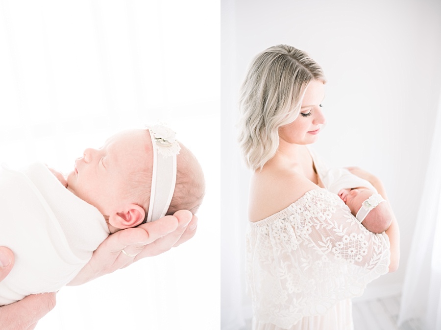 North Austin Newborn Photography