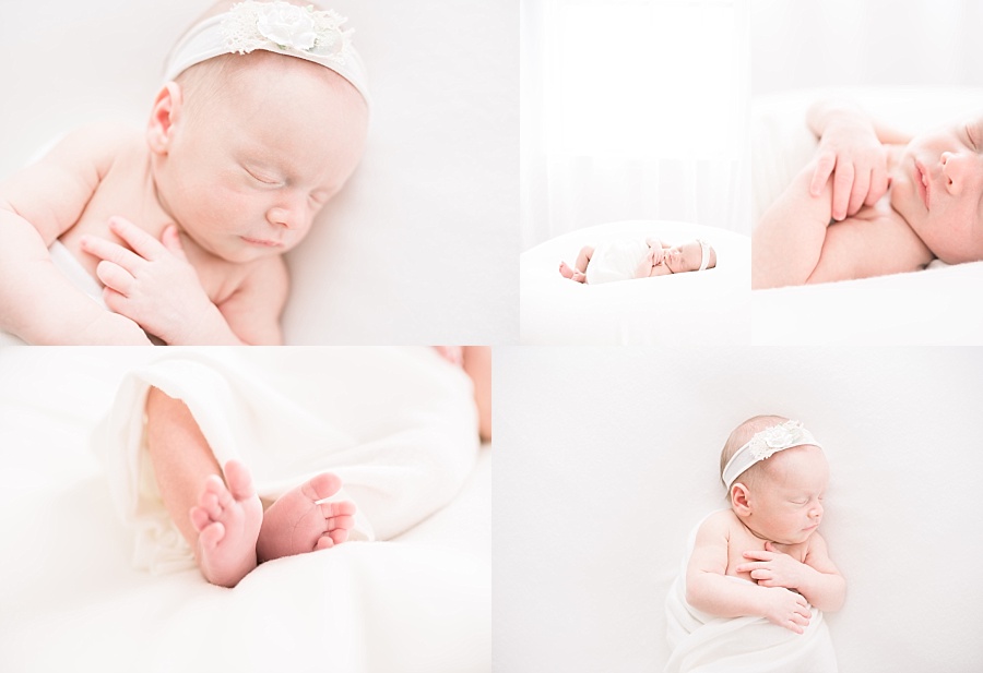 North Austin Newborn Photography