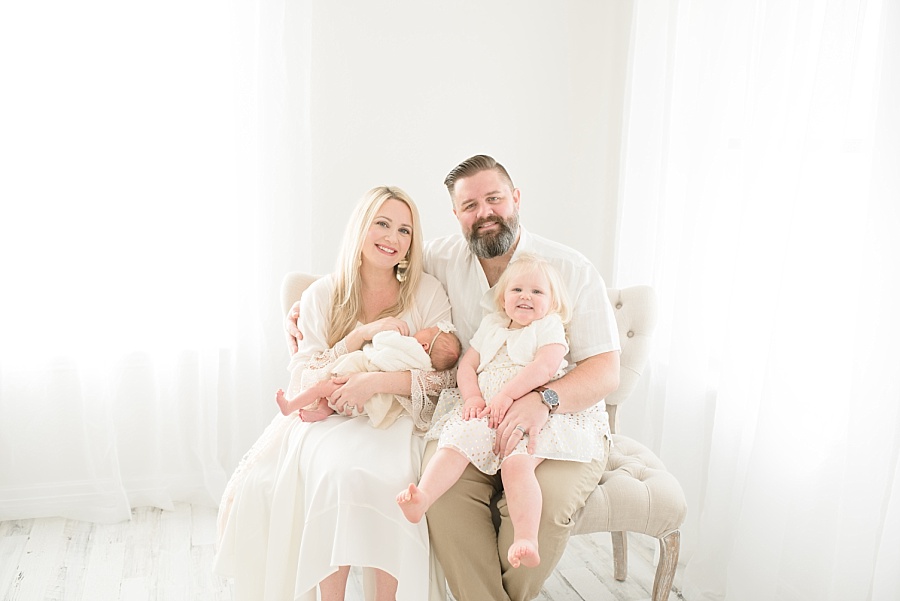 Austin Texas Newborn Photography