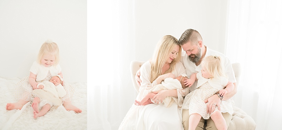 Austin Texas Newborn Photography