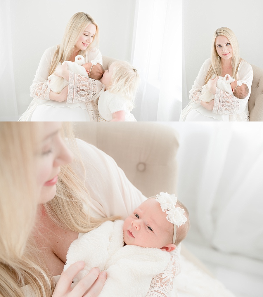 Austin Texas Newborn Photography