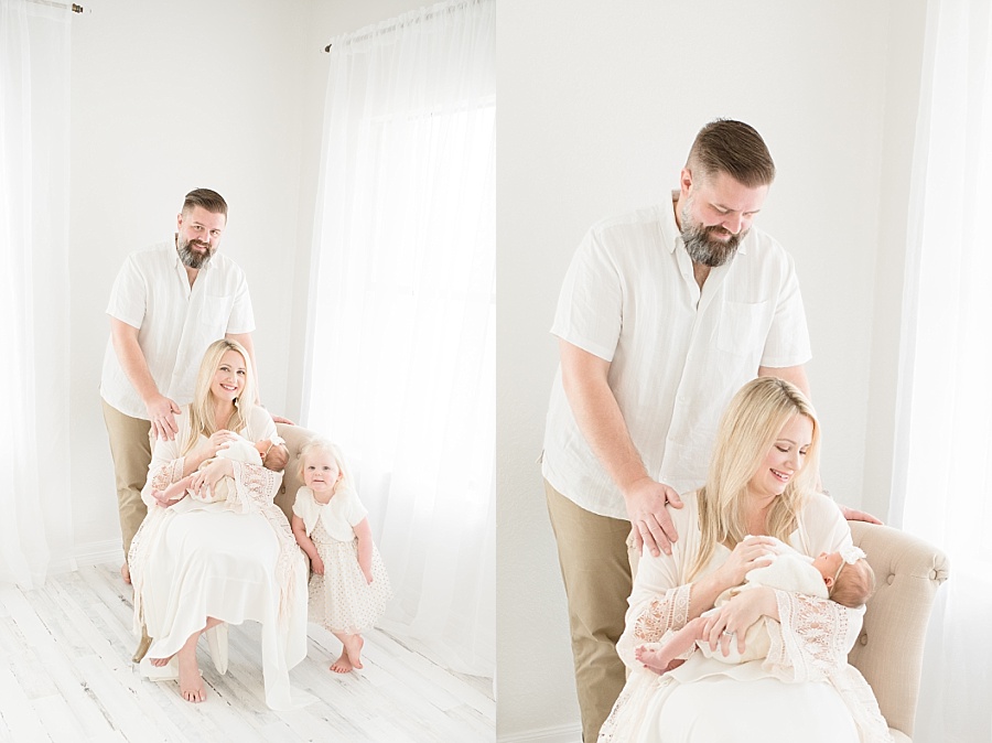 Austin Texas Newborn Photography