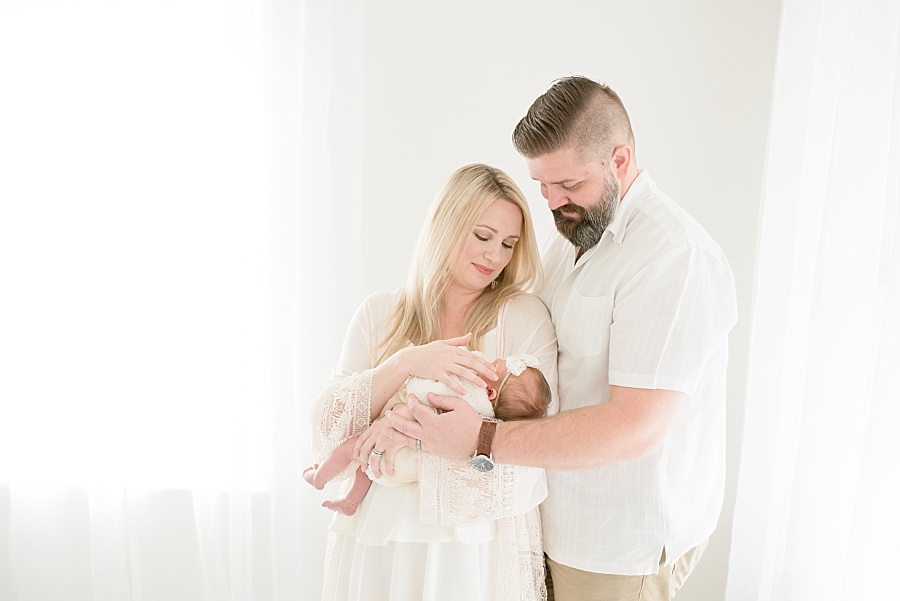 Austin Texas Newborn Photography