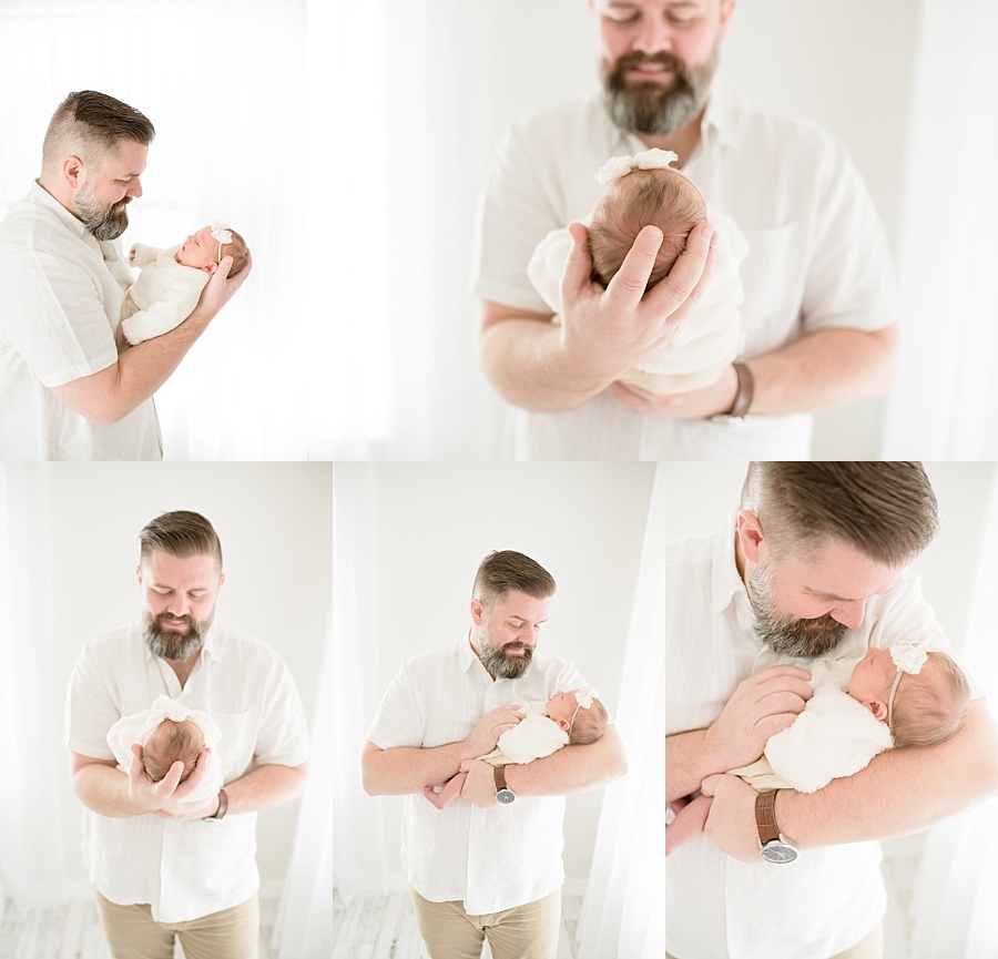 Austin Texas Newborn Photography