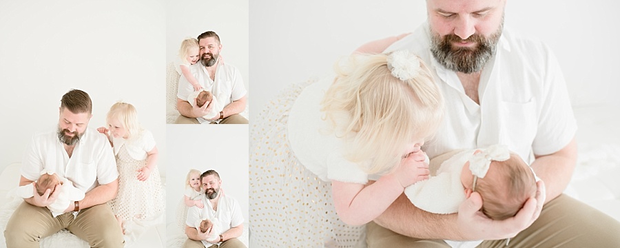 Austin Texas Newborn Photography