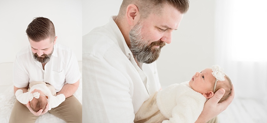 Austin Texas Newborn Photography