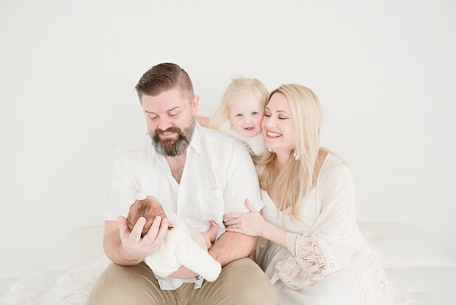 Austin Texas Newborn Photography