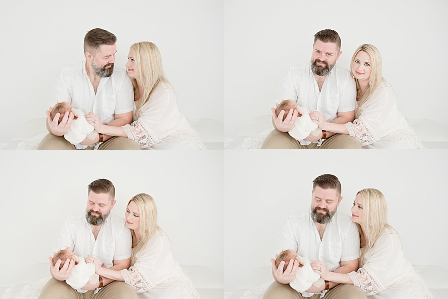 Austin Texas Newborn Photography