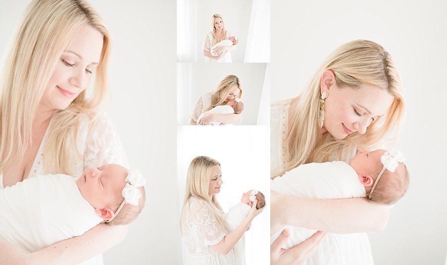 Austin Texas Newborn Photography