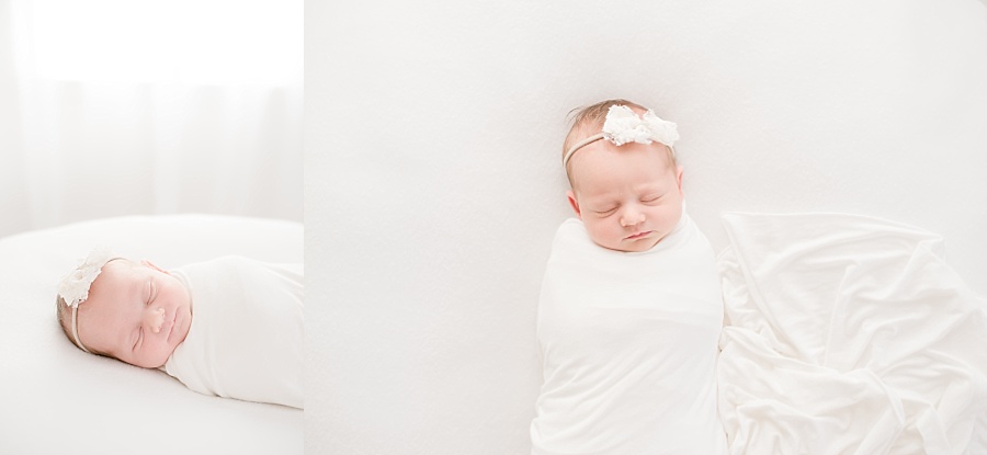 Austin TX Newborn Portraits