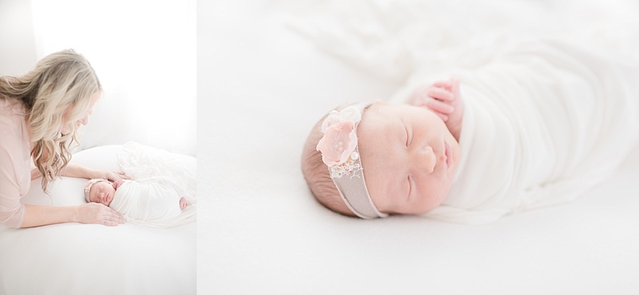 Austin TX Newborn Portraits