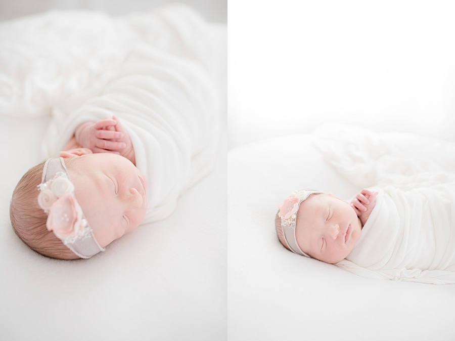 Austin TX Newborn Portraits