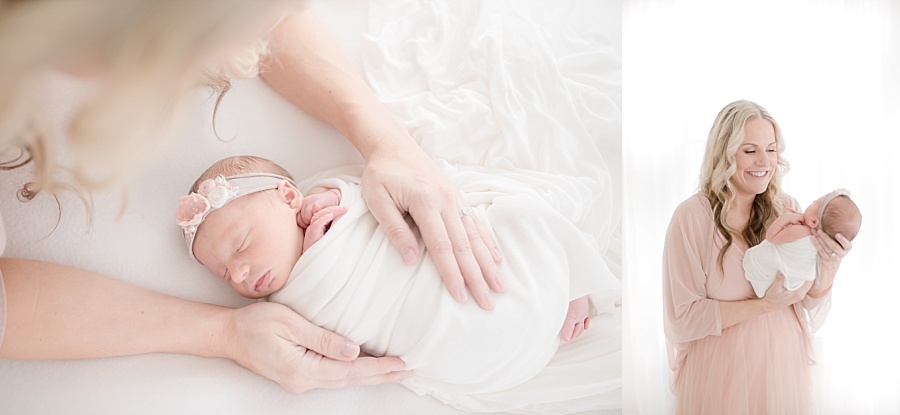 Austin TX Newborn Portraits