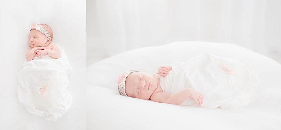 Austin TX Newborn Portraits